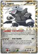 Aggron
