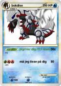 bokdise
