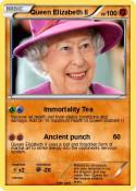 Queen Elizabeth