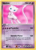 Mewtwo