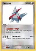 Zangoose