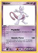 Mewtwo
