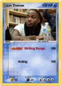 Leon Thomas