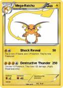 Mega-Raichu