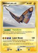 Mothra Leo