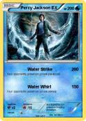 Percy Jackson