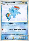 Rainbow Dash