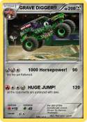 GRAVE DIGGER!!!
