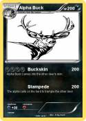 Alpha Buck