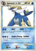 Samurott lv