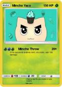 Mincho Yaco