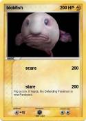 blobfish