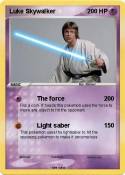 Luke Skywalker