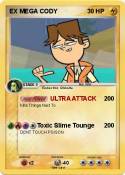 EX MEGA CODY