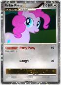 Pinkie Pie