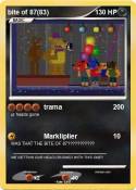 bite of 87(83)