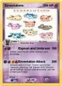 Eeveelutions