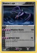Shadow Lugia