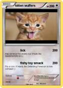kitten wuffers