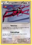 Carnage(Without