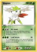 Shaymin