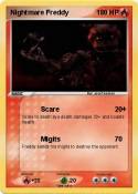 Nightmare Fredd