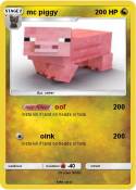 mc piggy