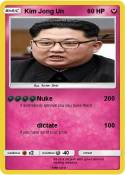 Kim Jong Un