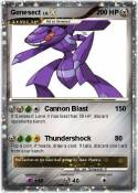 Genesect