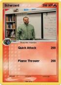Scharzard