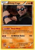 Johnny Cage
