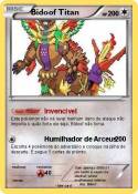 Bidoof Titan
