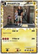 alessandro bg
