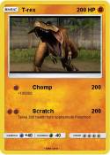 T-rex