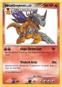 MetalGreymon
