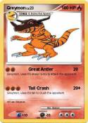 Greymon