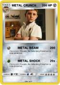 METAL CRUNCH