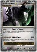 IronDragon