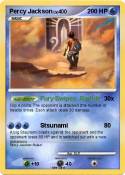 Percy Jackson