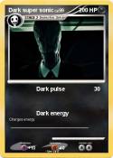 Dark super soni