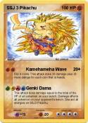 SSJ 3 Pikachu