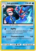 Ash greninja