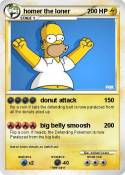 homer the loner