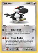 Dark yoshi