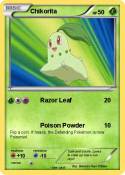 Chikorita