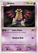 Giratina