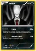 slender