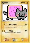 nyan cat