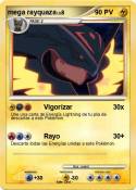 mega rayquaza
