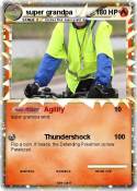 super grandpa